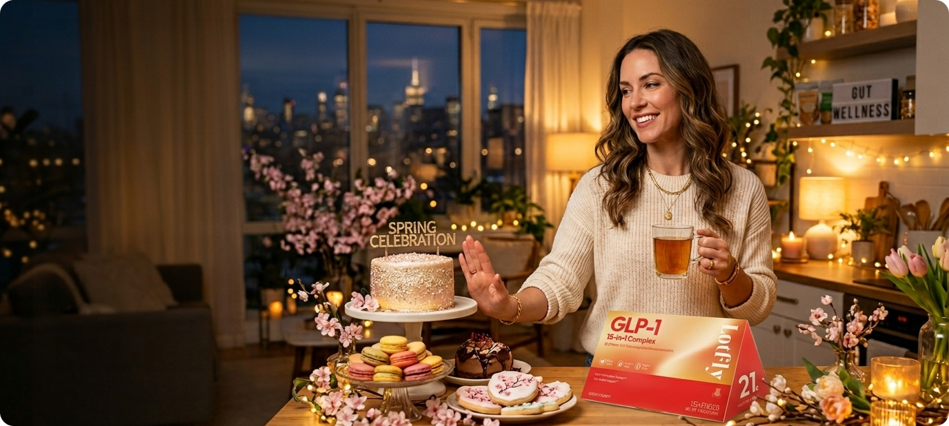 Constant Sugar Cravings? How Akkermansia Supports Natural GLP-1 for Better Appetite Control?
