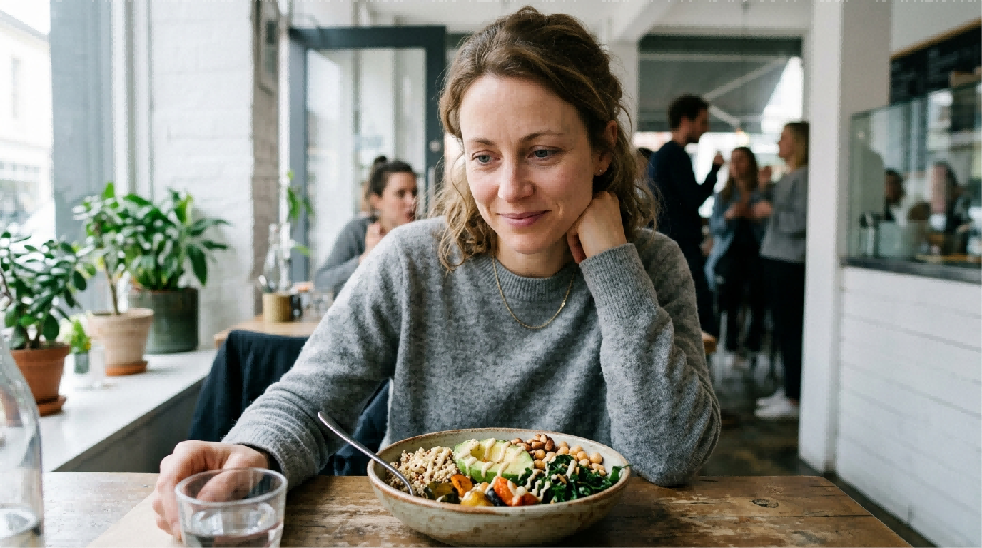 Why “Healthy Eating” Still Leaves Some People Bloated and Tired