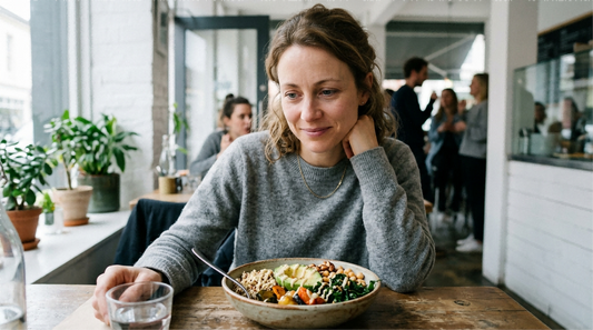 Why “Healthy Eating” Still Leaves Some People Bloated and Tired