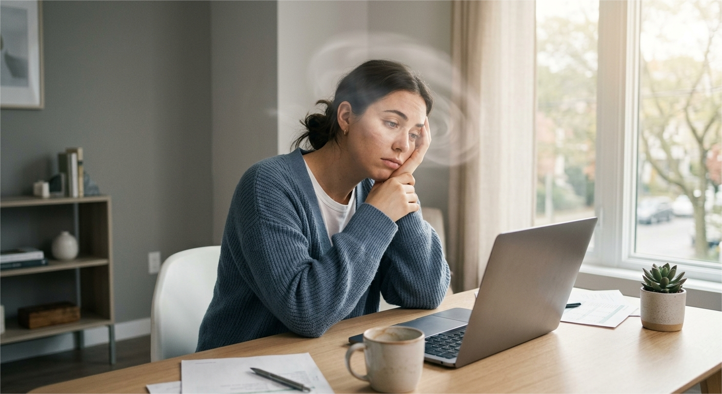 Brain Fog, Low Energy, and Stress?