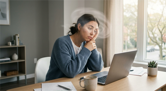 Brain Fog, Low Energy, and Stress?