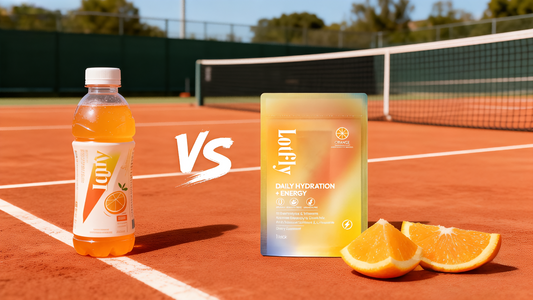 Electrolytes vs Sports Drinks: Which Is Better for Hydration, Energy, and Recovery?