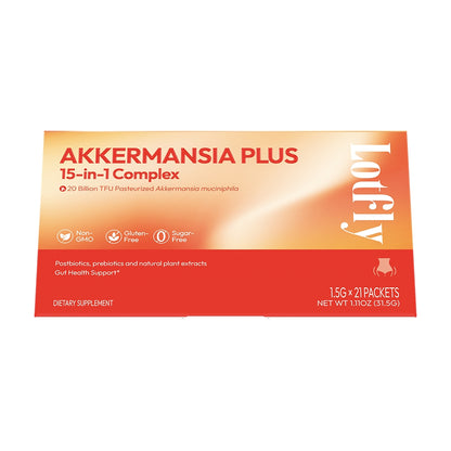 Akkermansia Plus 15 in 1 Complex-30 packs