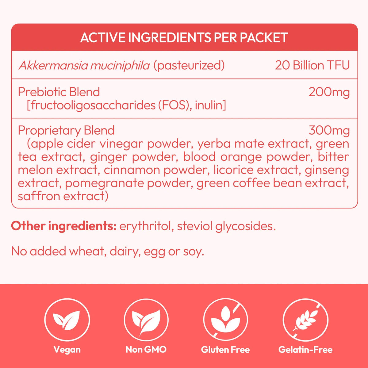 Akkermansia Plus 15-in-1 Complex